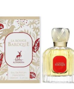 عطر ادکلن الحمبرا باروک رژ 540 (مشابه باکارات رژ 540) | Alhambra Baroque Rouge 540