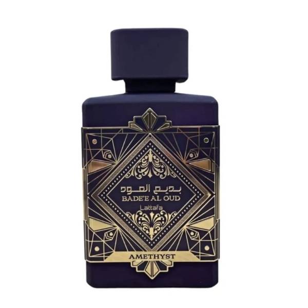 عطر ادکلن لطافه بدیع ال عود عود فور گلوری | Lattafa Bade'e Al Oud Oud for Glory