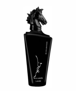 عطر ادکلن لطافه ماهر بلک ادیشن | Lattafa Maahir Black Edition