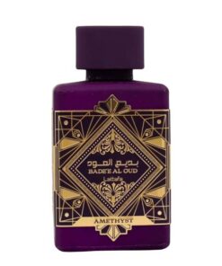 عطر ادکلن لطافه بدیع ال عود آمیتیس | Lattafa Bade'e Al Oud Amethyst