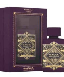 عطر ادکلن لطافه بدیع ال عود آمیتیس | Lattafa Bade'e Al Oud Amethyst