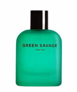 عطر ادکلن زارا گرین ساواج | Zara Green Savage