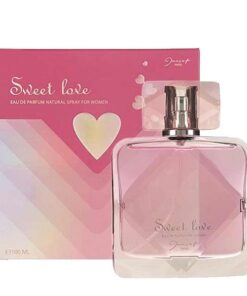 عطر ادکلن ژک ساف سوییت لاو(مشابه ویکتوریا سکرت بامبشل) | Jacsaf Sweet Love