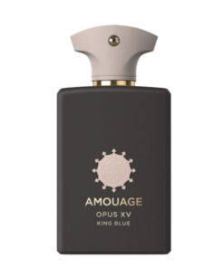 عطر ادکلن آمواج اوپوس 15 کینگ بلو | Amouage Opus XV – King Blue