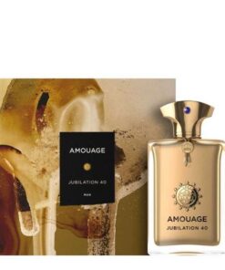 عطر ادکلن آمواج جوبیلیشن 40 مردانه | Amouage Jubilation 40 Man