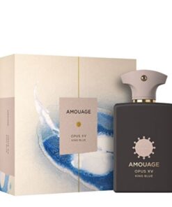 عطر ادکلن آمواج اوپوس 15 کینگ بلو | Amouage Opus XV – King Blue