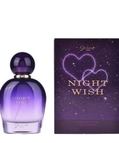 عطر ادکلن ژک ساف نایت ویش(مشابه الین) | Jacsaf Night Wish