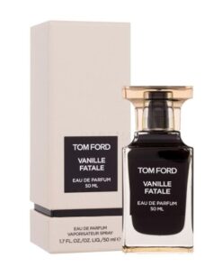 عطر ادکلن تام فورد وانیل فتال | Tom Ford Vanille Fatale (2024)