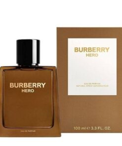 عطر ادکلن باربری هیرو پارفوم | Burberry Hero Parfum