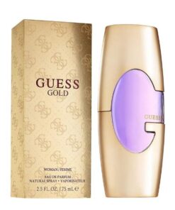 عطر ادکلن گس گلد | Guess Gold woman
