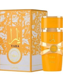 عطر ادکلن لطافه یارا توس (نارنجی) | Lattafa Perfumes Yara Tous