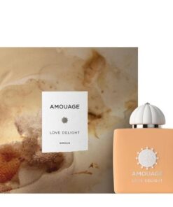 عطر ادکلن آمواج لاو دیلایت | Amouage Love Delight