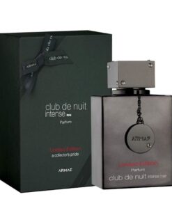 عطر آرماف کلاب د نویت اینتنس پارفوم لیمیتد ادیشن | Armaf Club De Nuit Intense parfum Limited Edition