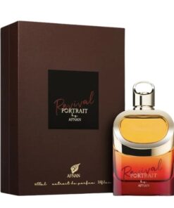 عطر ادکلن افنان پورتریت - ری‌وایول | Afnan Portrait - Revival