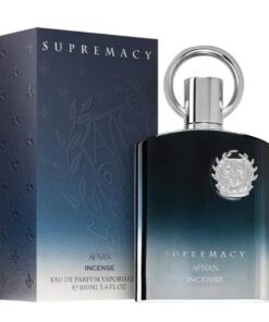عطر ادکلن افنان سوپرمیسی اینسنس | Afnan Supremacy Incense