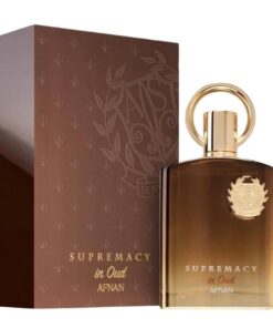 عطر ادکلن افنان سوپرمسی این عود | Afnan Supremacy in Oud