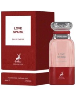 عطر ادکلن الحمبرا تام فورد الکتریک چری | Alhambra Love Spark