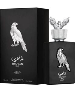 عطر ادکلن لطافه شاهین سیلور | Lattafa Shaheen Silver