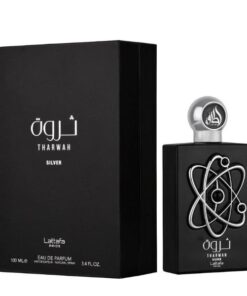عطر ادکلن لطافه ثروه سیلور | Lattafa Tharwah Silver