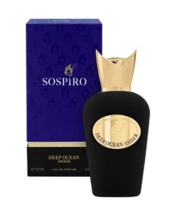 Sospiro Deep Ocean Amber